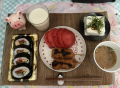7月30日（火）晴れ、猛暑日