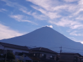 入院前日の朝
