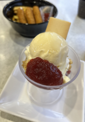 サマークリームチーズケーキ 画像3