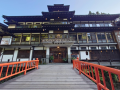 銀山温泉