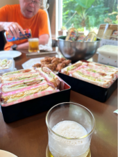 剪定&プチ宴会 画像3