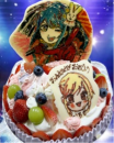 ネェネ6才バースデー