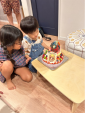 ネェネ6才バースデー 画像3