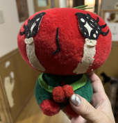 泣いてる・・・ 画像1