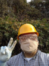 枝打ち終了…↓