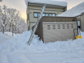 記録的な大雪
