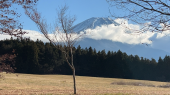 朝霧は雪でした 画像2