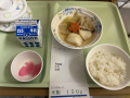 1月6日（月）雨のち曇り
