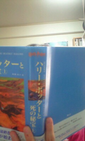ハリポタ最終巻に挑む！ 画像1