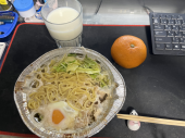 1月28日（火）曇り、寒い 画像1
