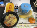 2月24日（月）雪時々晴れ　極寒