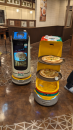 配膳ロボット君 と 伊勢崎