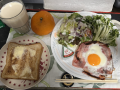 3月7日（金）晴れ