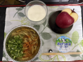 3月19日（水）晴れ☀️