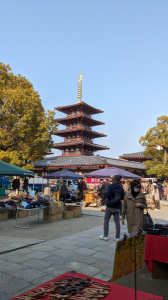 スジャータ と 四天王寺 画像3