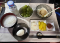 3月27日（木）曇りのち雨