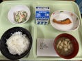 4月2日（水）曇りのち晴れ