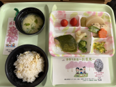 4月2日（水）曇りのち晴れ 画像2