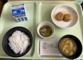 4月3日（木）晴れ時々曇り
