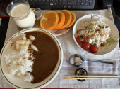 ４月13日（日）雨のち晴れ　☔/☀ 画像2