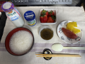 4月14日（月）雨時々止む