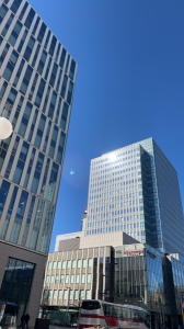 久しぶりの青空 画像1