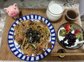 4月19日（土）晴れ時々曇り ☀️・☁️ 画像3
