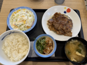 4月21日（月）曇りのち晴れ　☁/☀ 画像1