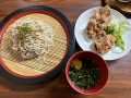 4月24日（木）晴れ時々曇り