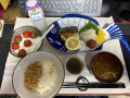 4月25日（金）曇りのち晴れ