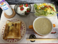 4月27日（日）晴れ時々曇り