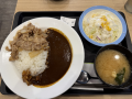 4月28日（月）曇り時々雨