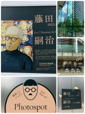 藤田嗣治 7つの情熱 画像1