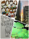 ヨシタケシンスケ展かもしれない