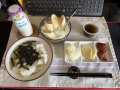 5月19日（月）晴れ時々曇り