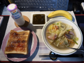 5月25日（日）曇り時々晴れ 画像1