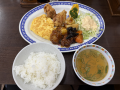 5月25日（日）曇り時々晴れ