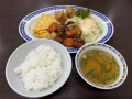 6月12日（木）曇りのち雨