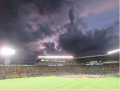 甲子園球場　阪神対ヤクルト戦