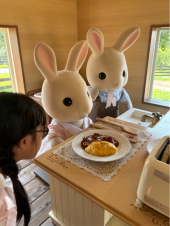 孫娘とシルベニアパーク 画像2