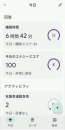我慢の3日