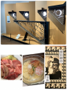 藤田嗣治　絵画と写真