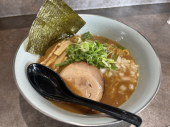 醤油豚骨ラーメン 画像1