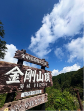 ３ヶ月ぶりの金剛山 画像1
