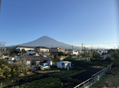 富士山が朝から見える 画像2