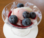 夏に嬉しいヘルシーデザート♪ 画像2