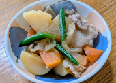 肉じゃが 画像1