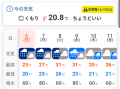 私の一杯