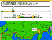 ハワイにて、日本橋から箱根まで歩いてきたよ 画像1