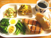 寒。で、台所であったまろう計画。 画像1